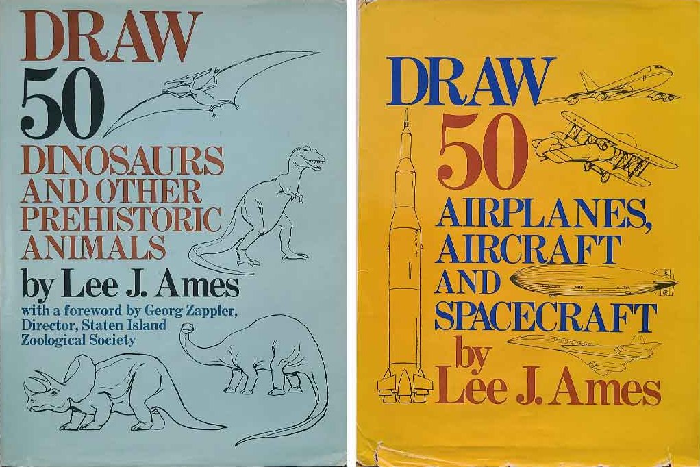Early Works 1991-1995 (painting by Craig Witte): Published in 1977, these two books sparked Craig Witte's passion for art. His dad and Craig would spend…