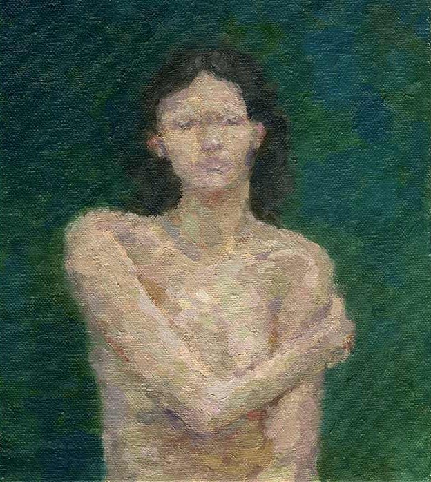 A curated collection of expressive figure and portrait paintings by Craig Witte.