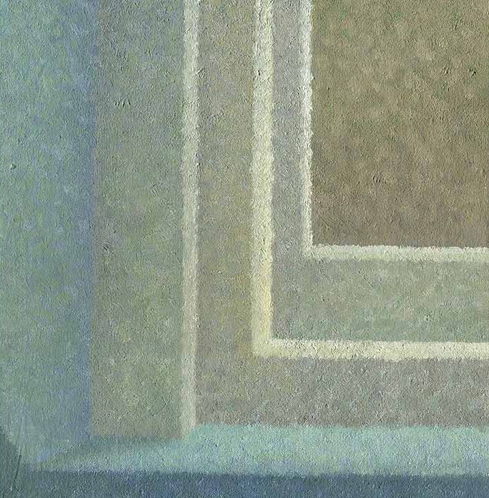Craig Witte’s fine art piece featuring warm tones and dynamic shadow movement.
