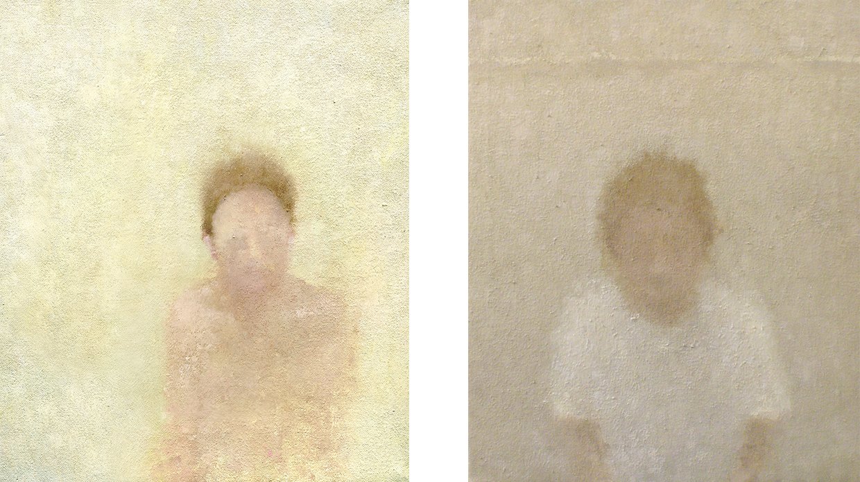 Craig Witte’s figure painting emphasizing emotional depth and color.