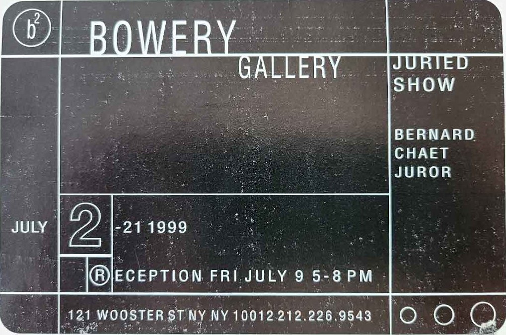 Gallery shows that artist Craig Witte was featured in