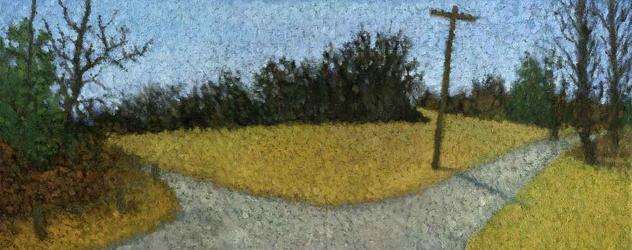 Craig Witte’s interpretation of nature’s energy through color and motion