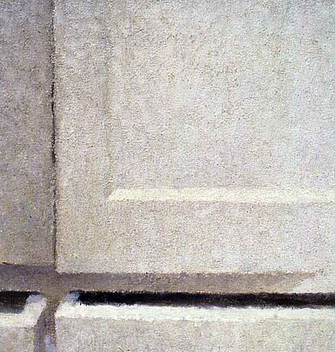 Subtle and expressive oil artwork by Craig Witte emphasizing visual restraint and harmony.