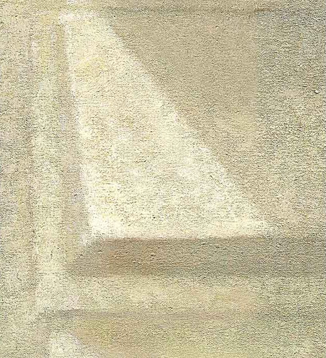 Elegant oil painting by Craig Witte showcasing muted tones and serene composition.
