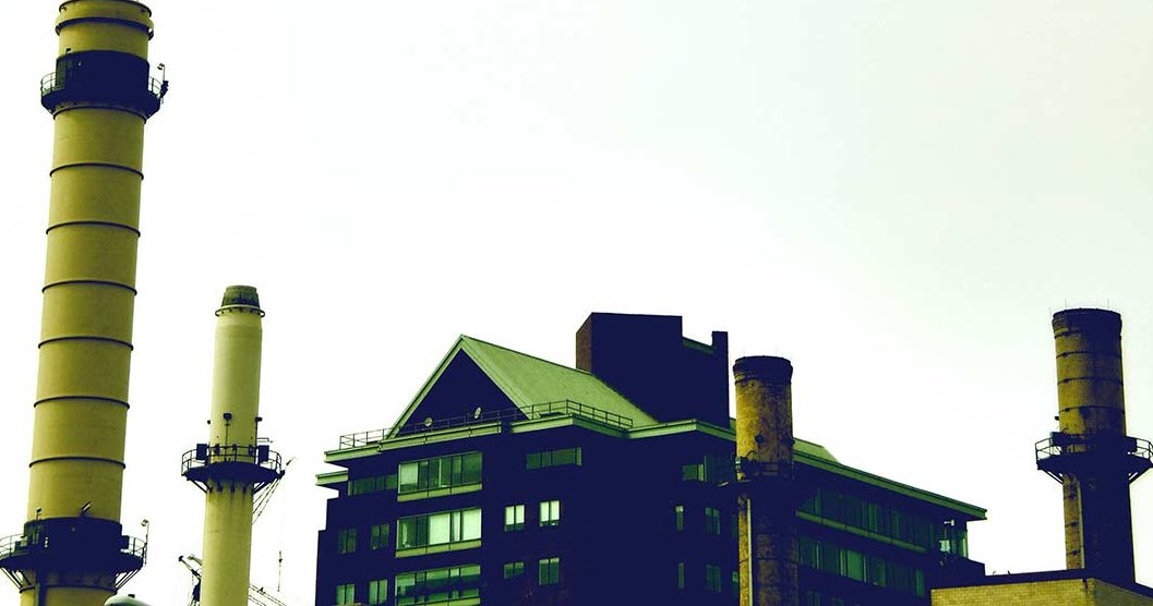 Photograph by Craig Witte highlighting visual rhythm and contrast in Boston’s streets.