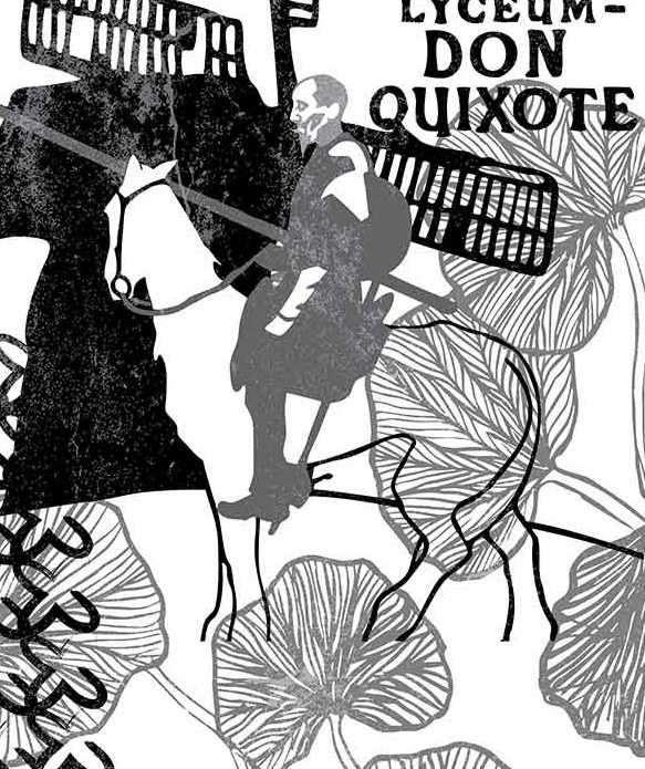 Create Something New, print design by Craig Witte, 11 of 11