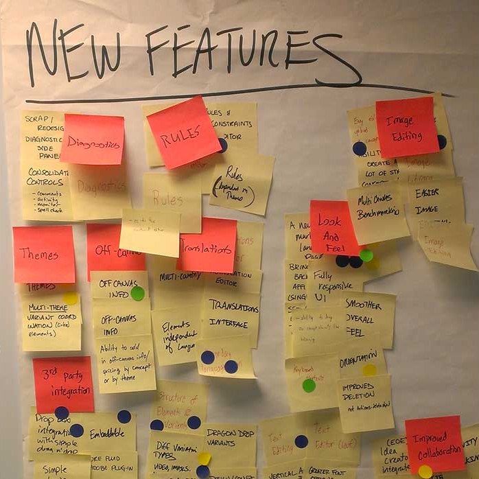 Concept Design Editor, web app UX design by Craig Witte, context image 2