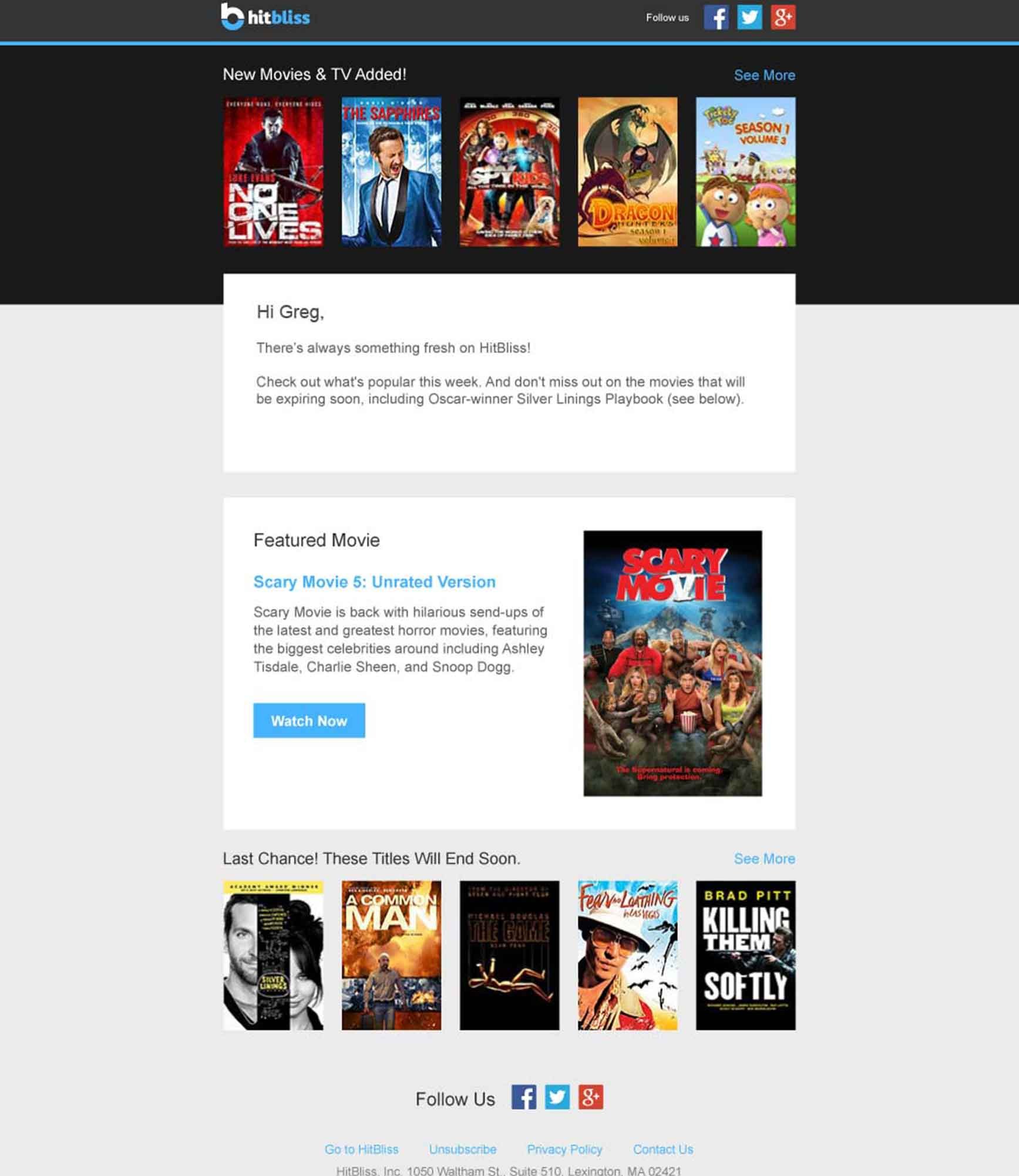 HitBliss (branding and logo design by Craig Witte): Branding also included an extensive email marketing campaign. We crafted engaging content to ensure it…