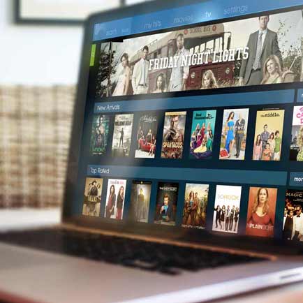 Movie & TV, Desktop Apps