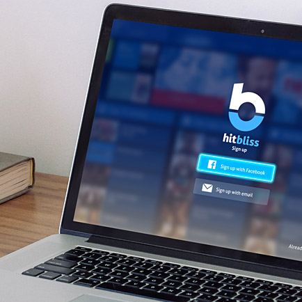 Sign Up, Desktop Apps