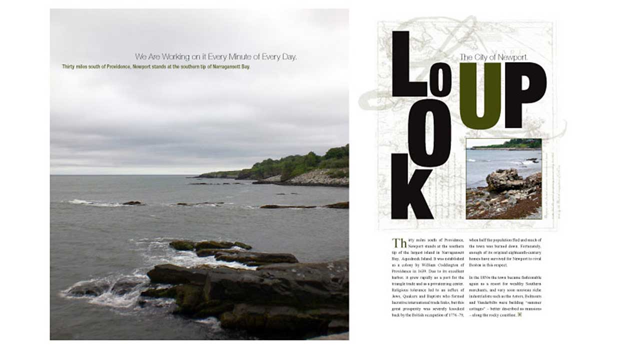 Create Something New, print design by Craig Witte, 9 of 11