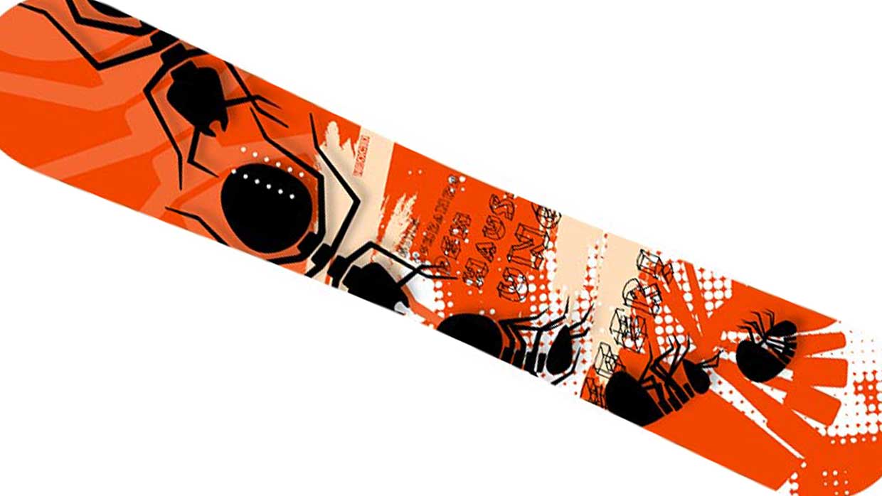 Create Something New, print design by Craig Witte, 10 of 11