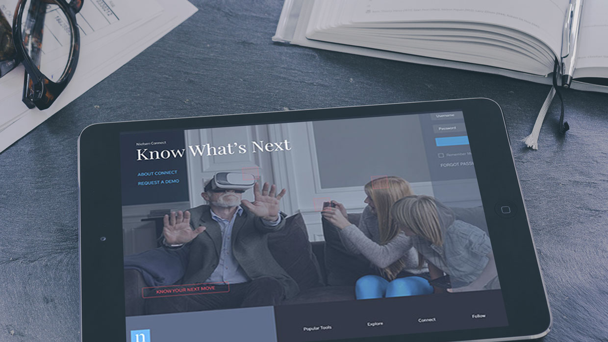 North Star, web app UX design by Craig Witte, 1 of 9