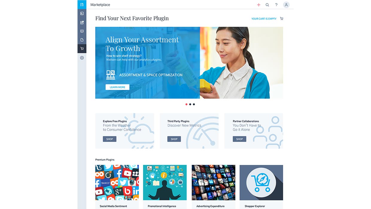 North Star, web app UX design by Craig Witte, 7 of 9
