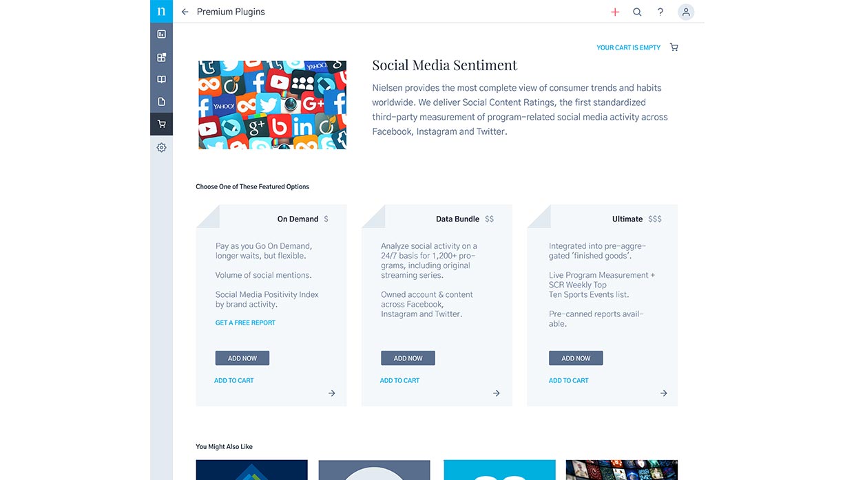North Star, web app UX design by Craig Witte, 8 of 9