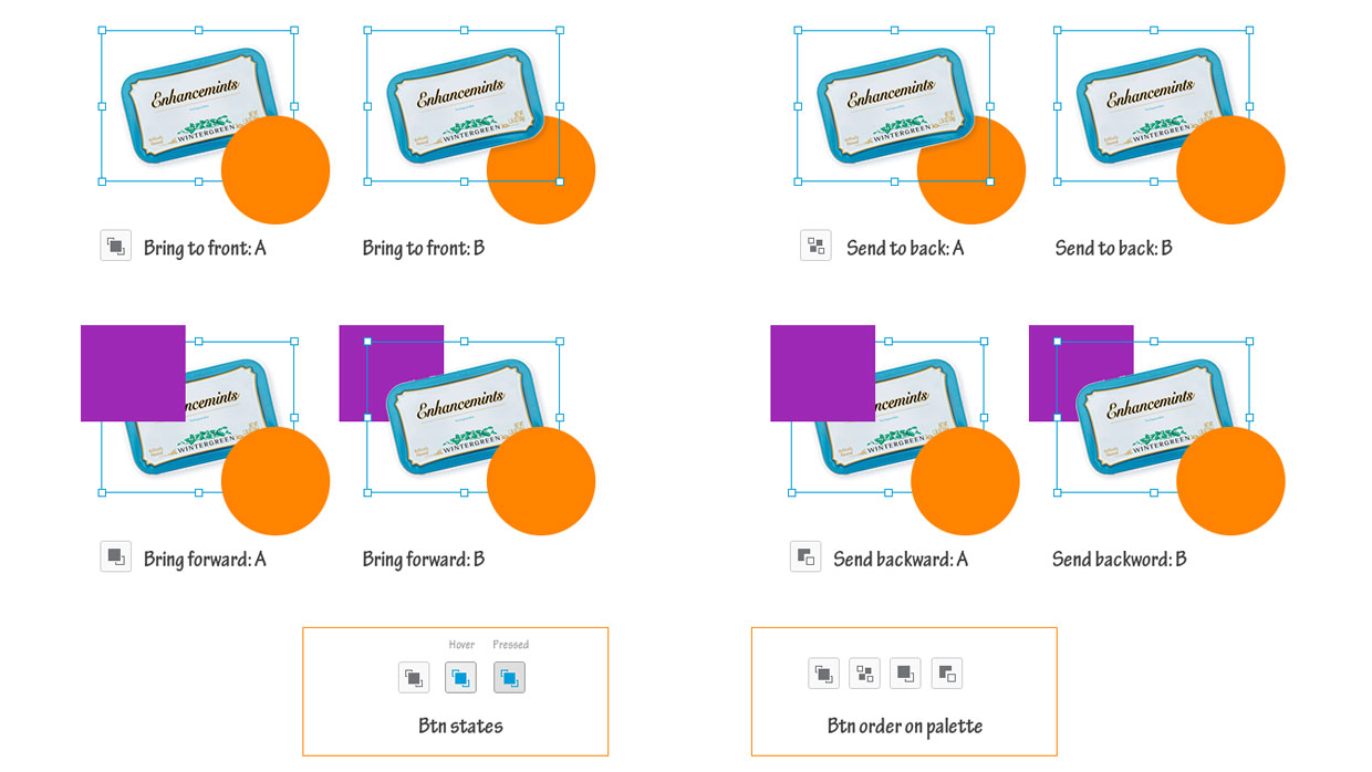 Concept Design Editor, web app UX design by Craig Witte, context image 6